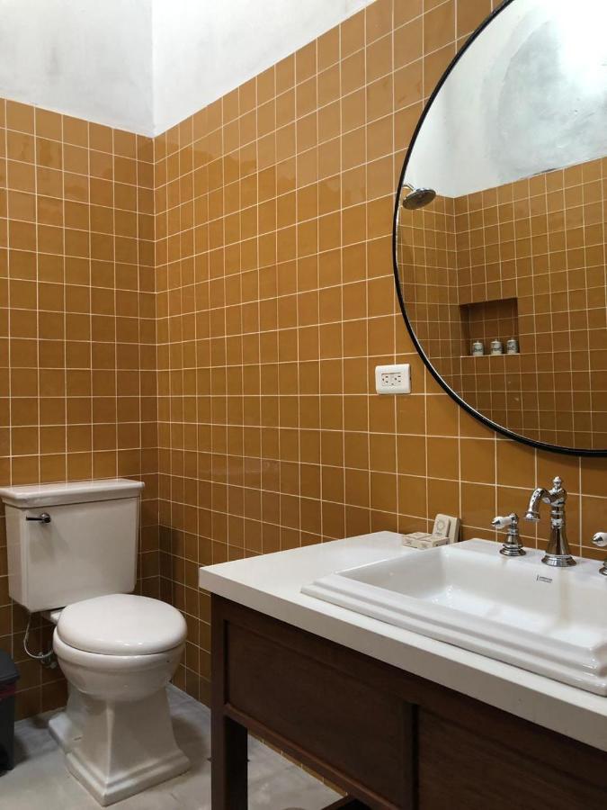 ホテル San Rafael モンポス エクステリア 写真